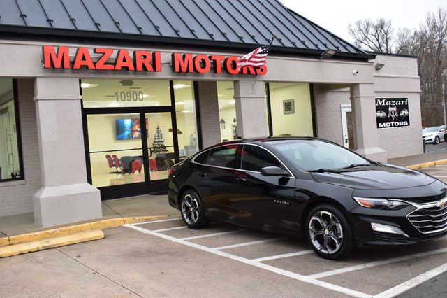 2022 Chevrolet Malibu 4dr Sedan LT - 22956731 - 8