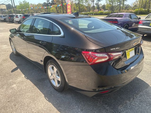 2022 Chevrolet Malibu 4dr Sedan LT - 23002541 - 2