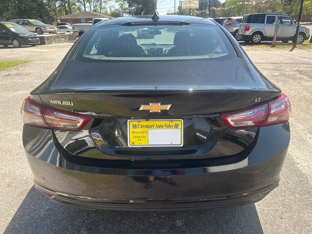 2022 Chevrolet Malibu 4dr Sedan LT - 23002541 - 3