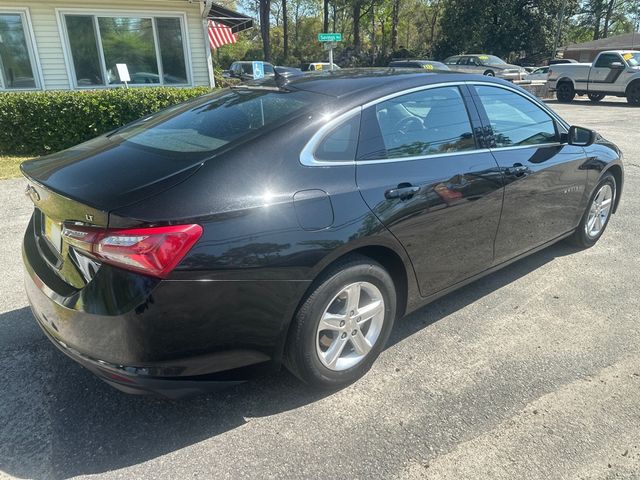 2022 Chevrolet Malibu 4dr Sedan LT - 23002541 - 4