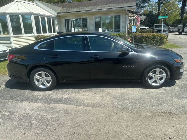 2022 Chevrolet Malibu 4dr Sedan LT - 23002541 - 5
