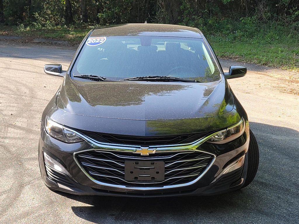 2022 Chevrolet Malibu 1LT photo 2