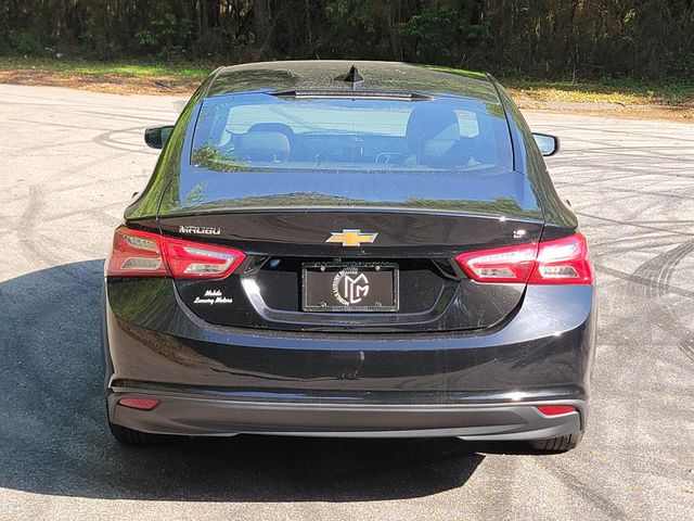 2022 Chevrolet Malibu 4dr Sedan LT - 22814644 - 2