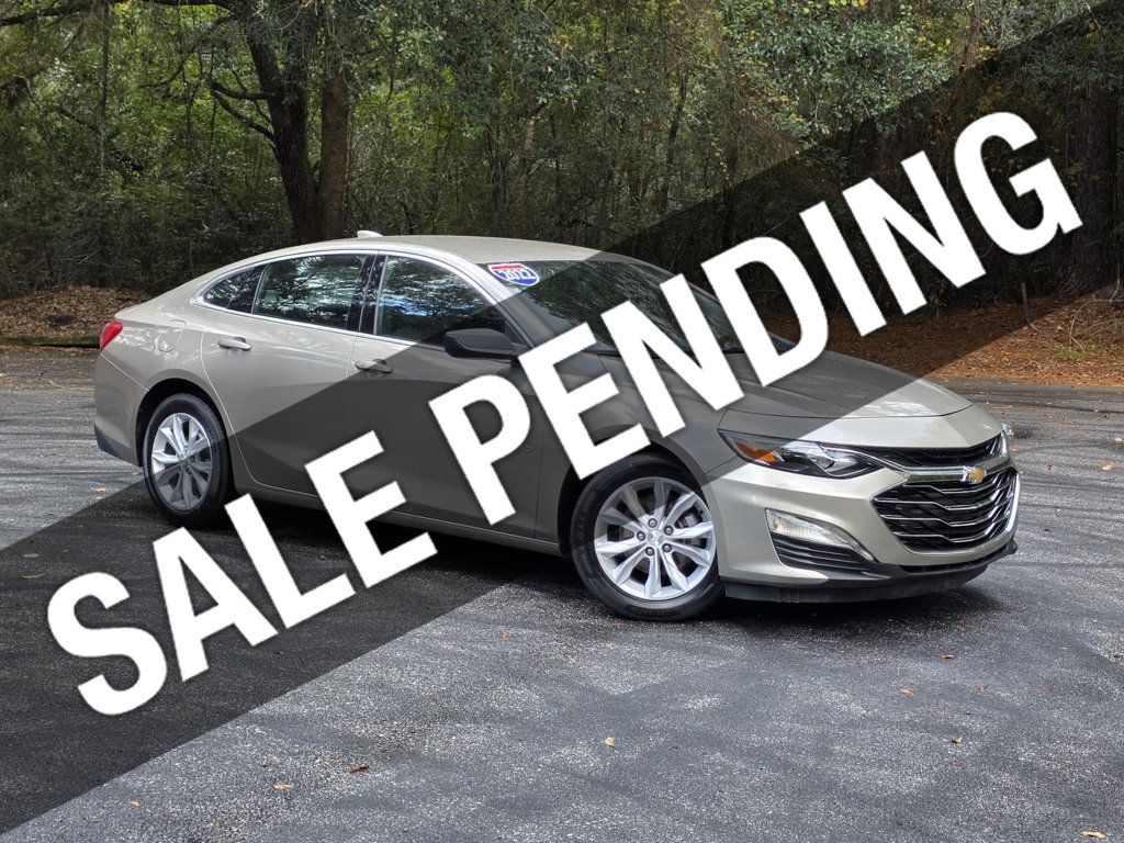 2022 Chevrolet Malibu