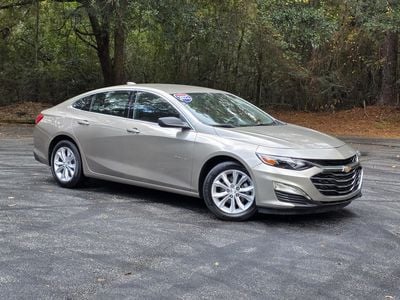 2022 Chevrolet Malibu