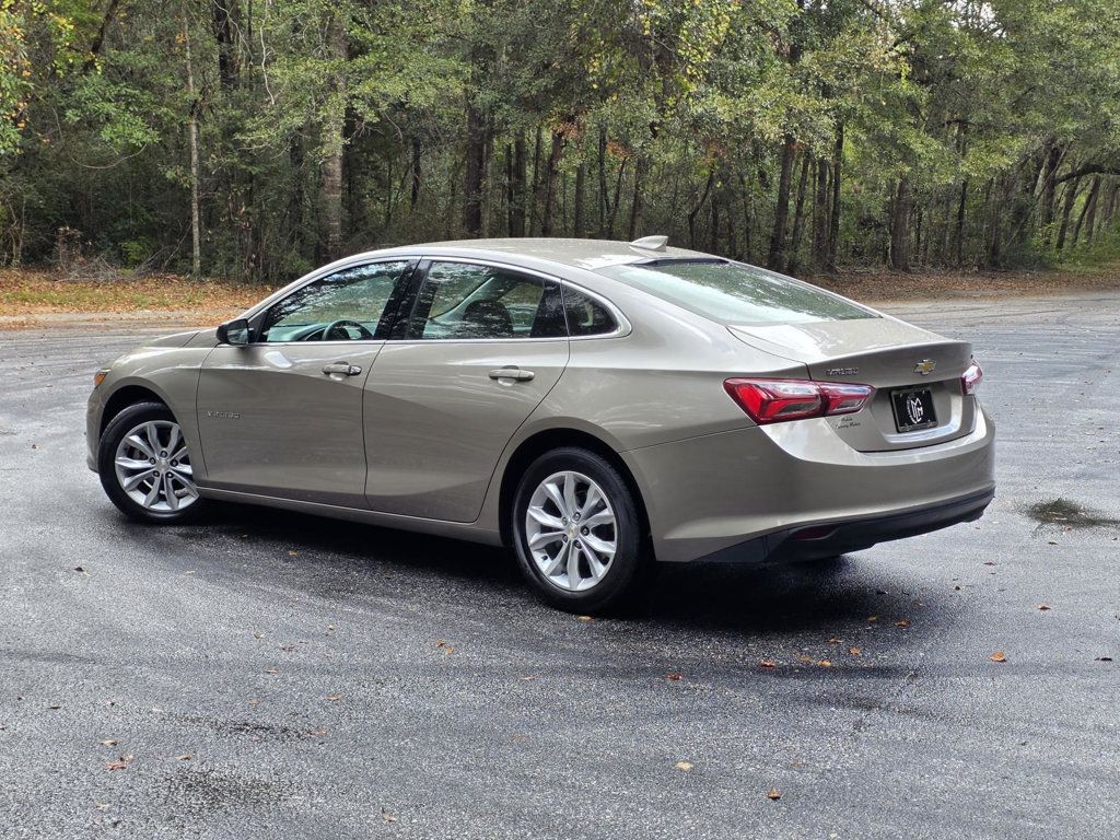 2022 Chevrolet Malibu 1LT photo 4