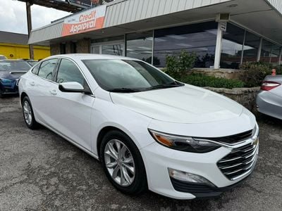 2022 Chevrolet Malibu
