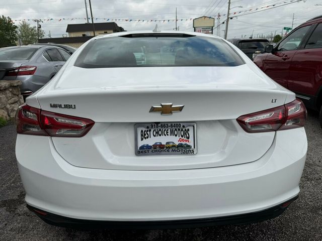 2022 Chevrolet Malibu 4dr Sedan LT - 23014280 - 10