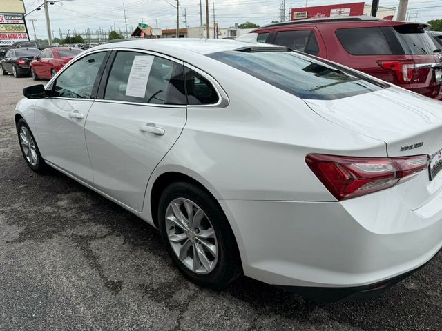 2022 Chevrolet Malibu 4dr Sedan LT - 23014280 - 11