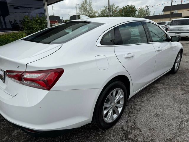 2022 Chevrolet Malibu 4dr Sedan LT - 23014280 - 12
