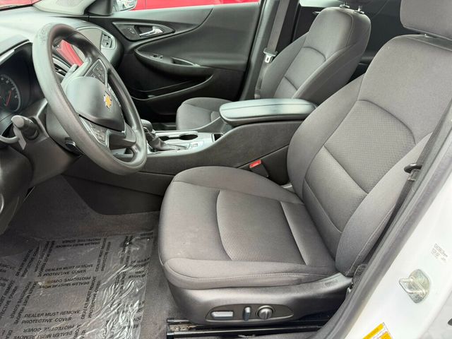 2022 Chevrolet Malibu 4dr Sedan LT - 23014280 - 1