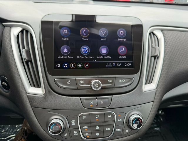 2022 Chevrolet Malibu 4dr Sedan LT - 23014280 - 22