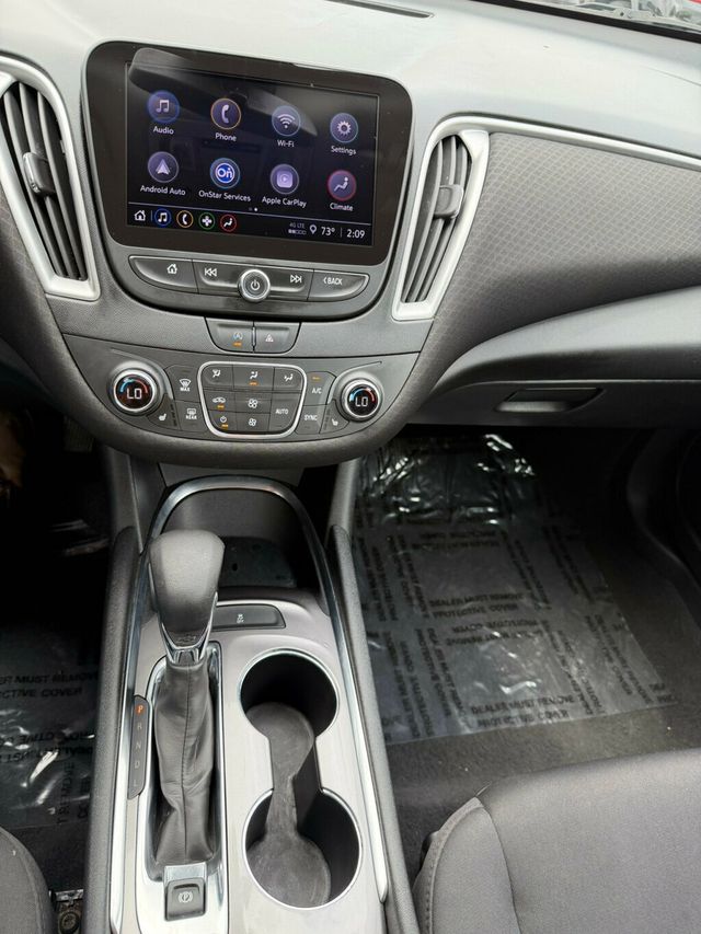 2022 Chevrolet Malibu 4dr Sedan LT - 23014280 - 23