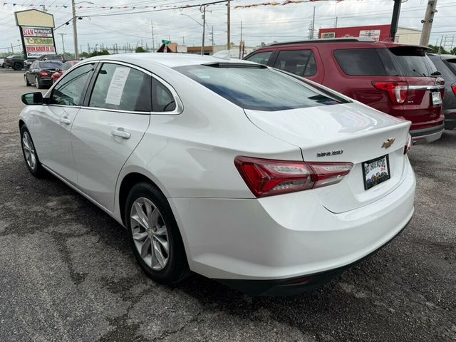 2022 Chevrolet Malibu 4dr Sedan LT - 23014280 - 2