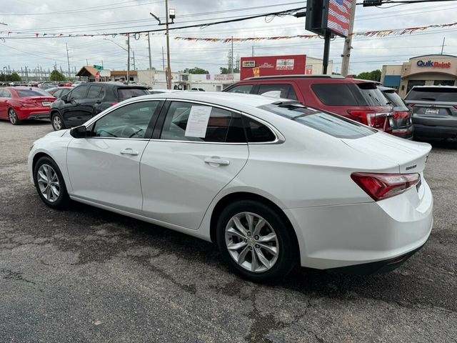 2022 Chevrolet Malibu 4dr Sedan LT - 23014280 - 3