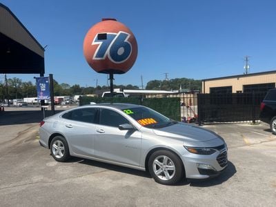 2022 Chevrolet Malibu