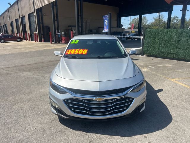 2022 Chevrolet Malibu 4dr Sedan LT - 23089012 - 1