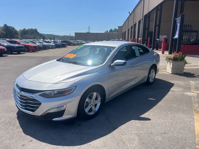 2022 Chevrolet Malibu 4dr Sedan LT - 23089012 - 2