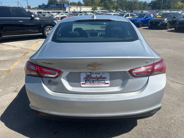 2022 Chevrolet Malibu 4dr Sedan LT - 23089012 - 4