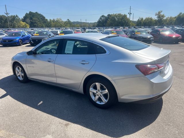 2022 Chevrolet Malibu 4dr Sedan LT - 23089012 - 5