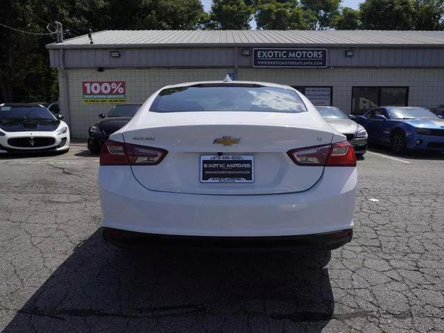 2022 Chevrolet Malibu 4dr Sedan LT - 22403269 - 9