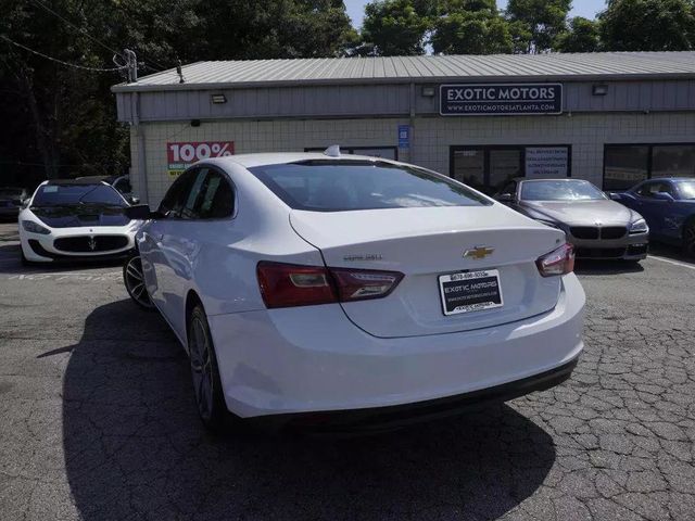 2022 Chevrolet Malibu 4dr Sedan LT - 22403269 - 11