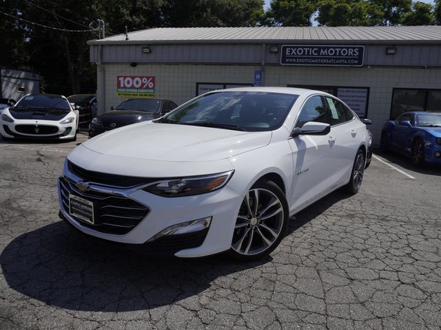 2022 Chevrolet Malibu 4dr Sedan LT - 22403269 - 41