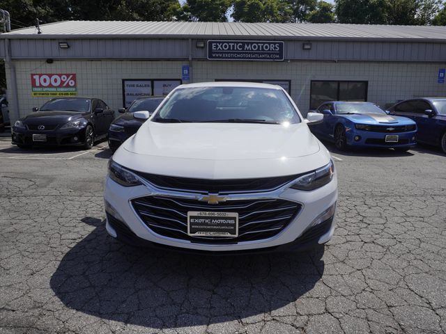 2022 Chevrolet Malibu 4dr Sedan LT - 22403269 - 44