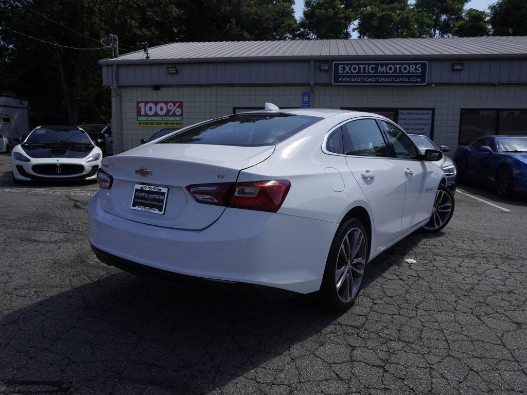 2022 Chevrolet Malibu 4dr Sedan LT - 22403269 - 48