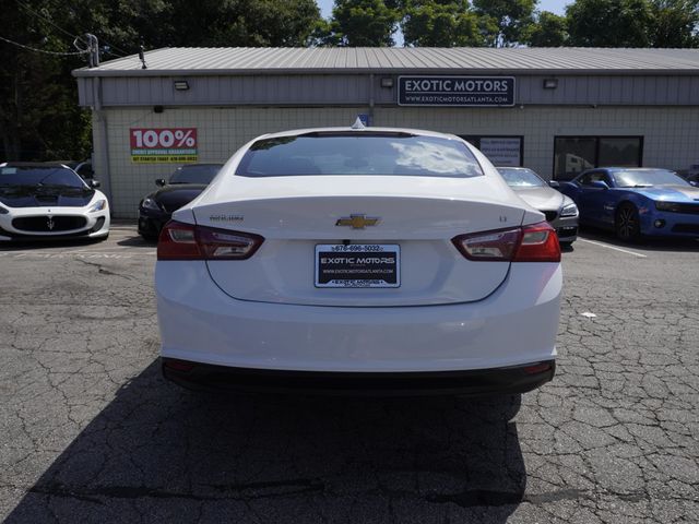 2022 Chevrolet Malibu 4dr Sedan LT - 22403269 - 50