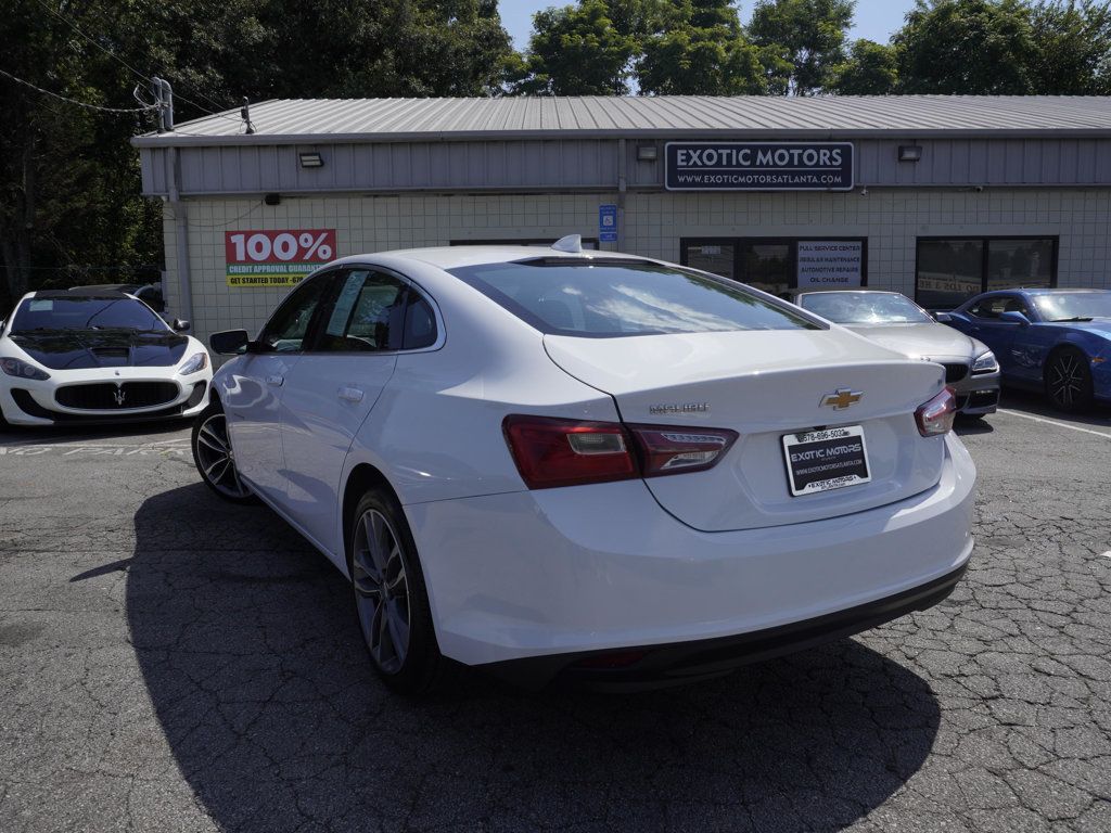 2022 Chevrolet Malibu 4dr Sedan LT - 22403269 - 51