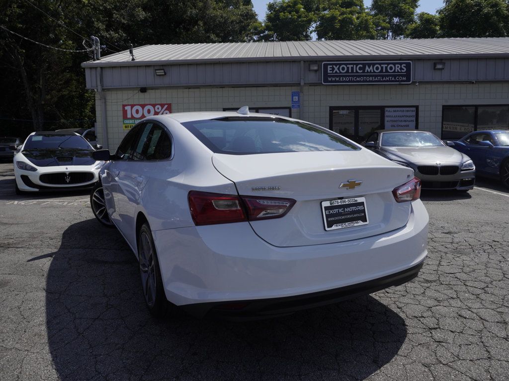 2022 Chevrolet Malibu 4dr Sedan LT - 22403269 - 52