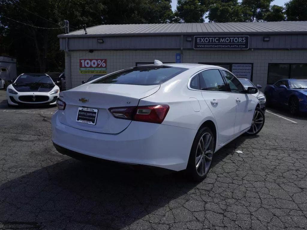 2022 Chevrolet Malibu 4dr Sedan LT - 22403269 - 7