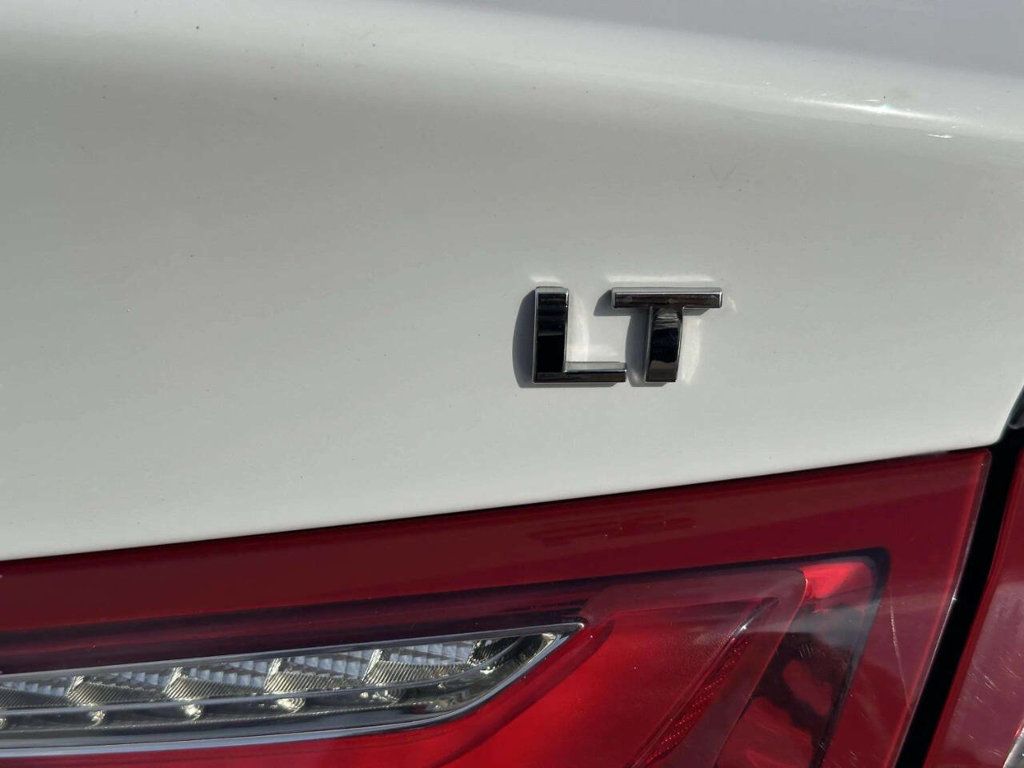 2022 Chevrolet Malibu 4dr Sedan LT - 22983733 - 13