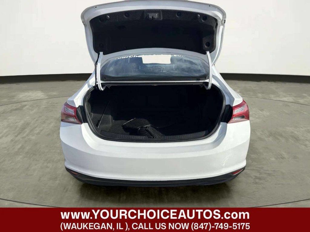 2022 Chevrolet Malibu 4dr Sedan LT - 22983733 - 14