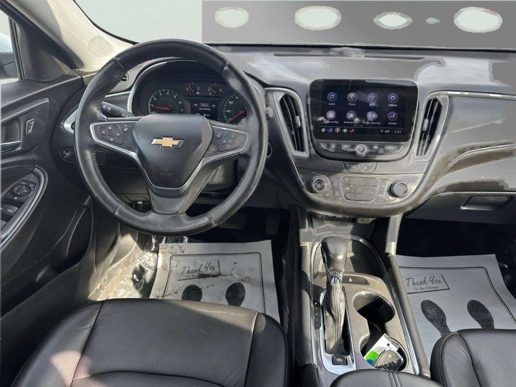 2022 Chevrolet Malibu 4dr Sedan LT - 22983733 - 17