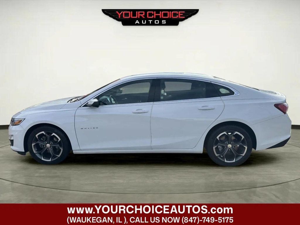 2022 Chevrolet Malibu 4dr Sedan LT - 22983733 - 1