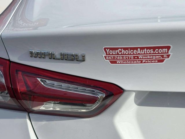 2022 Chevrolet Malibu 4dr Sedan LT - 22983733 - 31
