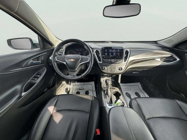 2022 Chevrolet Malibu 4dr Sedan LT - 22983733 - 34