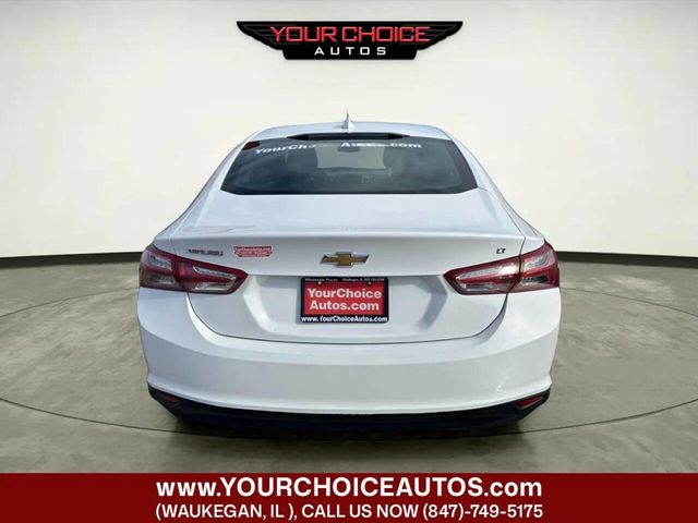 2022 Chevrolet Malibu 4dr Sedan LT - 22983733 - 3