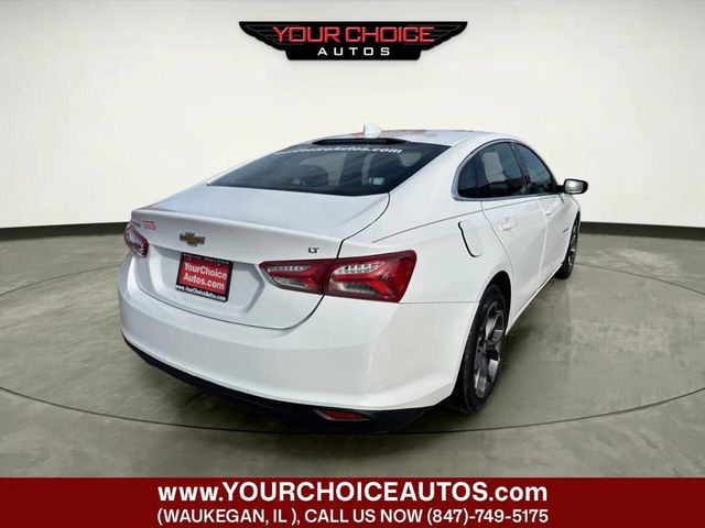 2022 Chevrolet Malibu 4dr Sedan LT - 22983733 - 4
