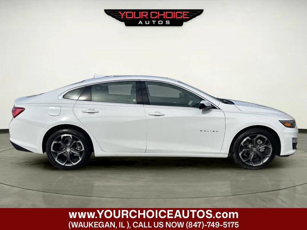 2022 Chevrolet Malibu 4dr Sedan LT - 22983733 - 5