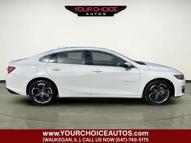 2022 Chevrolet Malibu 4dr Sedan LT - 22983733 - 5