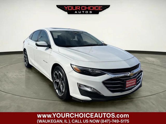 2022 Chevrolet Malibu 4dr Sedan LT - 22983733 - 6