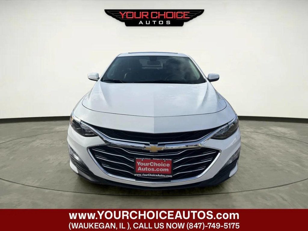 2022 Chevrolet Malibu 4dr Sedan LT - 22983733 - 7
