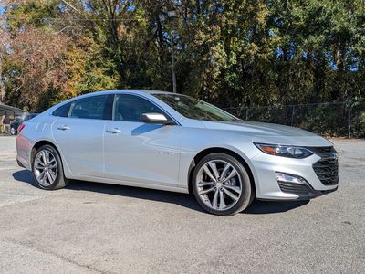 2022 Chevrolet Malibu