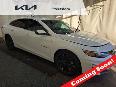 2022 Chevrolet Malibu