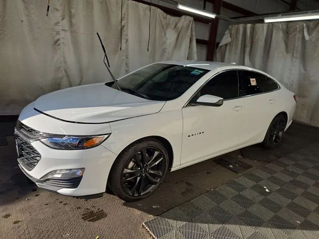 2022 Chevrolet Malibu 4dr Sedan LT - 22966219 - 1