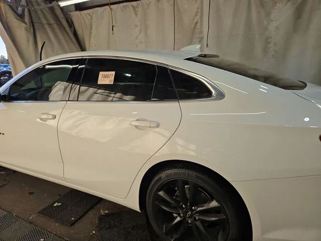 2022 Chevrolet Malibu 4dr Sedan LT - 22966219 - 2