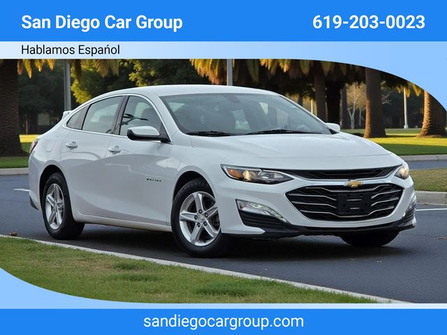 2022 Chevrolet Malibu 4dr Sedan LT - 22950676 - 0